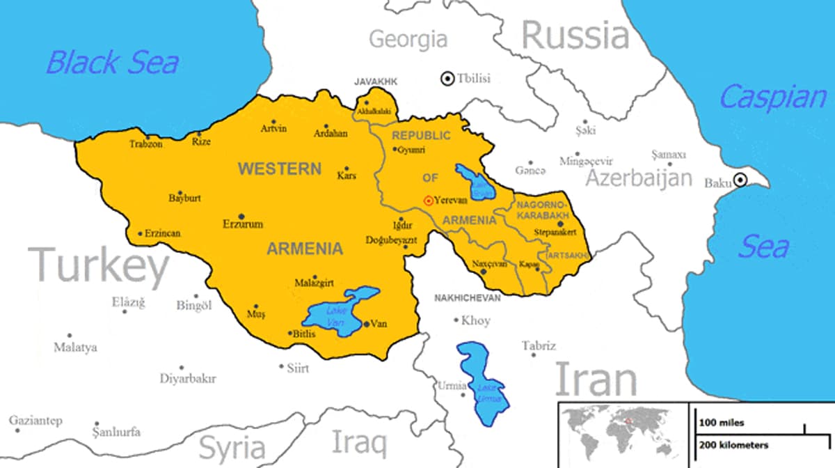 Eastern vs Western Armenian: What is the Difference?