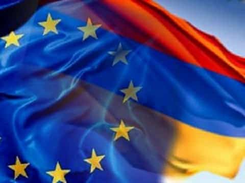 € 10 million EU cooperation projects to start in Armenia