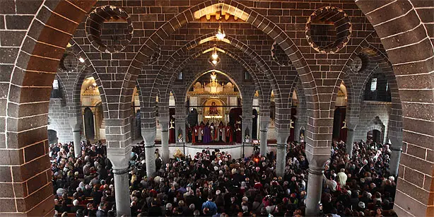 Armenian Genocide centennial to be commemorated in Diyarbakir