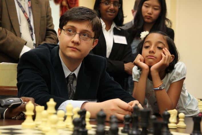 Samuel Sevian: Young Armenian-American Grandmaster Rises to the Top