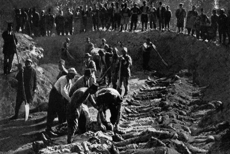 Massacres of Diyarbakir – The Hamidian massacres in Diyarbekir