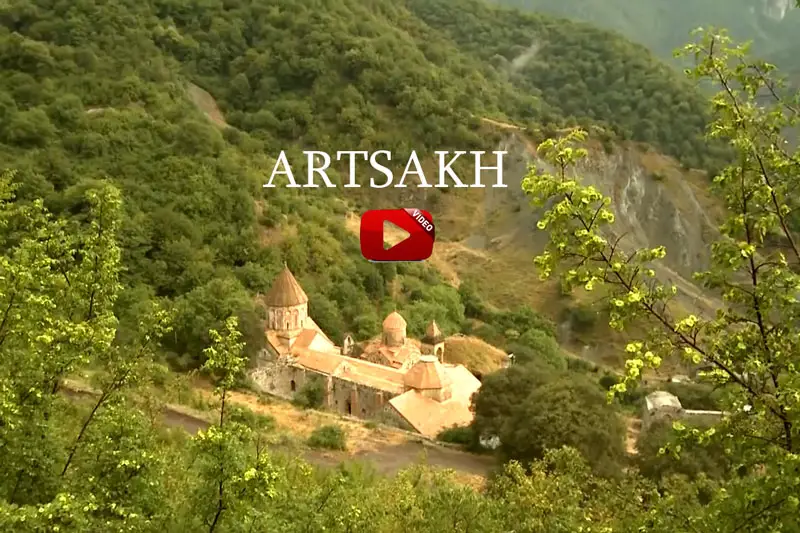 Artsakh – A great video documentary all about the Armenian State