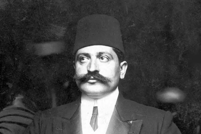 Talaat pasha’s report on the Armenian Genocide