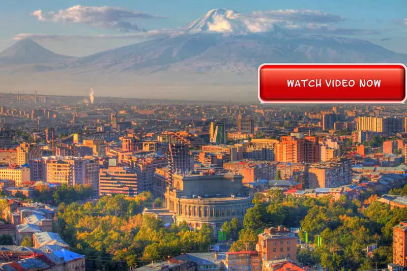 Yerevan, Capital of Armenia – Interesting Russia Today documentary.