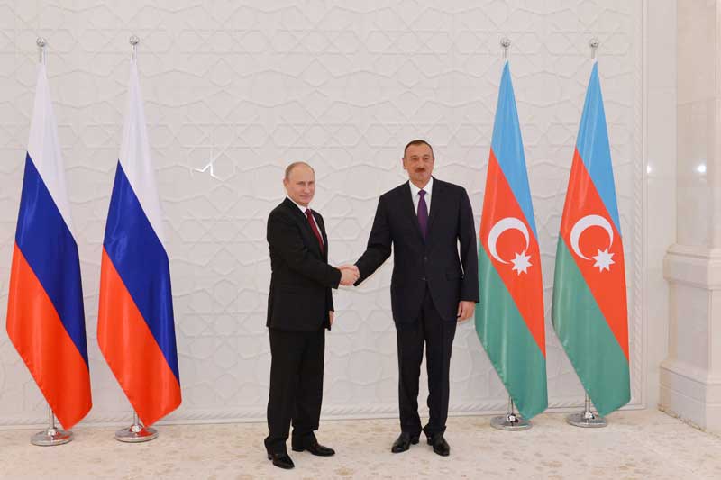Sleeping with Our Enemy: Russia Sells Weapons to Azerbaijan…