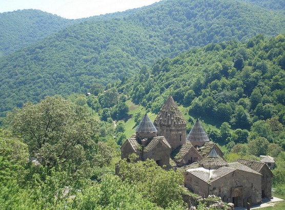 Goshavank Monastery