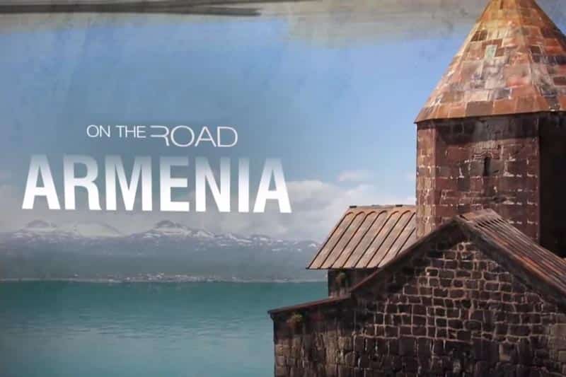 On the Road to Armenia – CNN features Armenia in documentary