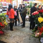 Valentine's Day celebrations in Yerevan Armenia 2