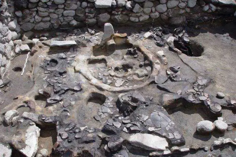 Ancient Fortune-Telling Shrines Unearthed in Armenia