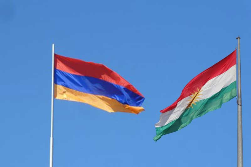 Armenia to open consulate in Erbil Kurdistan (Iraq)