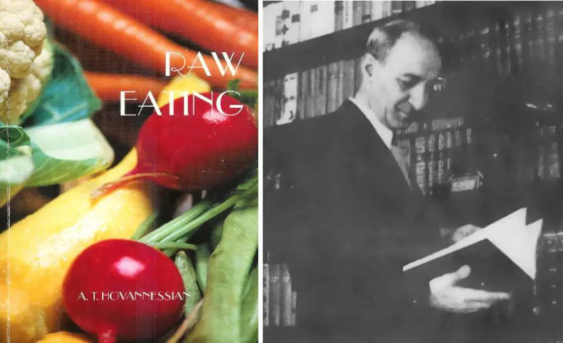 Raw Food Diet: How The Armenian Scientist cured his daughter