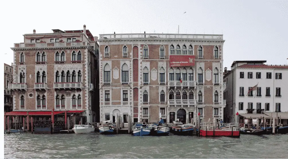 Venice Commemorates the Armenian Genocide Centennial
