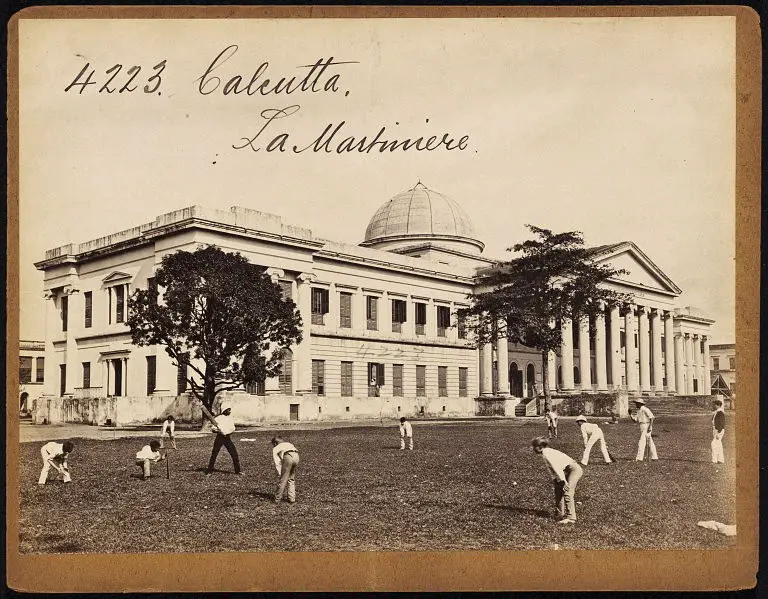 La Martiniere Calcutta