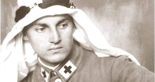 Armin Wegner, the German who stood up to genocide of both Armenians and Jews