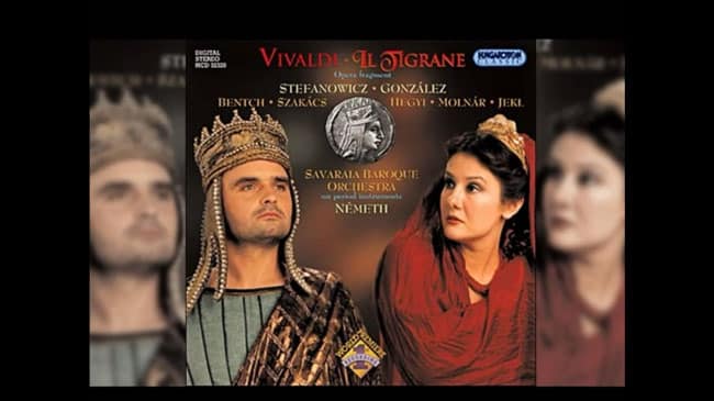 Tigrane The Great Immortalized in 24 Operas Composed about Him