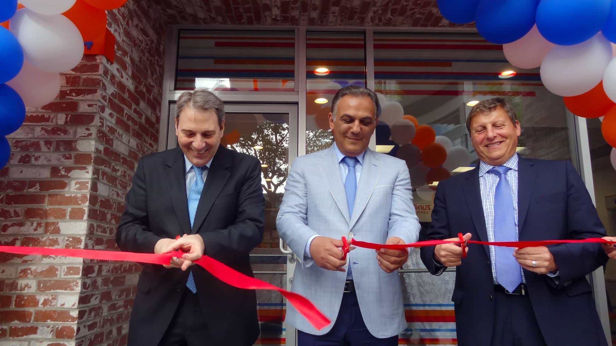 HayPost, Armenian postal operator opens US office in Glendale, California.