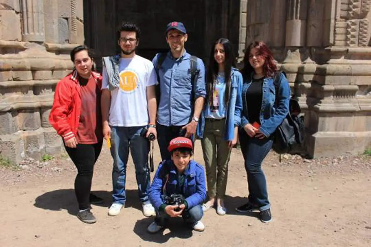 Teaching Kids in Armenia Was the Best Way to Learn About Our Roots