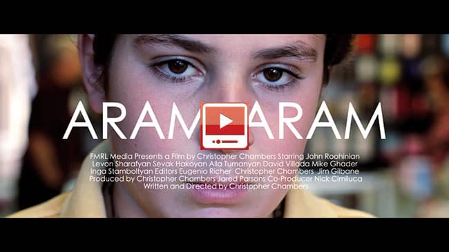 Trailer of ‘Aram, Aram’ The First Ever Armenian Film At The L.A. Film Festival