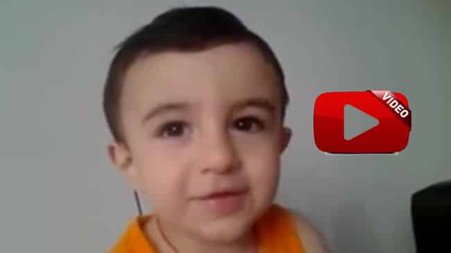 Two year old Armenian Boy is your personal guide to the capitals of the world.