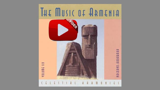 Chill out Armenian music from Artsakh