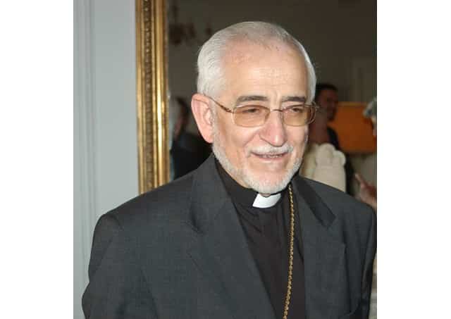 Krikor Bedros XX New Elected Patriarch of the Armenian Catholic Church