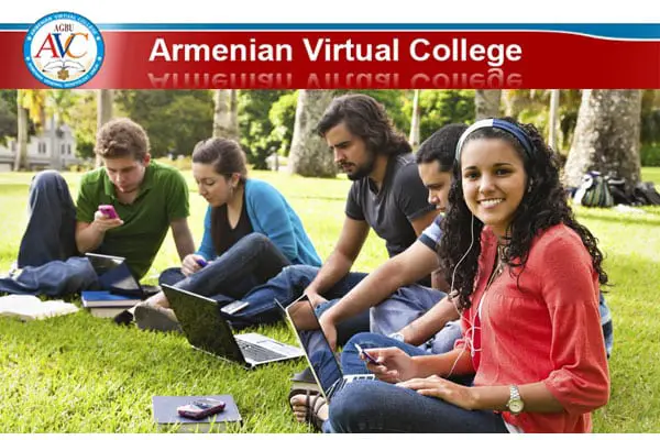 Armenian Virtual College, Learn Armenian online wherever you are.