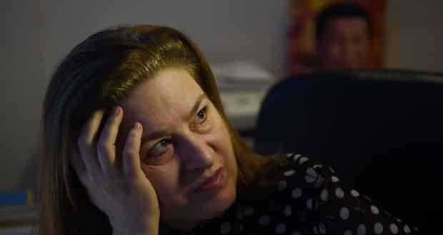 China expels French-Armenian journalist - Ursula Gauthier (Kurkjian) 1