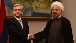 Armenia Looks to Receive an Economic Boost from Iran