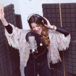 Armenia: Iveta Mukuchyan to sing "LoveWave" at Eurovision Sweden Stockholm 2016 5