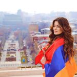 Iveta Mukuchyan Armenia Eurovision 2016 Sweden