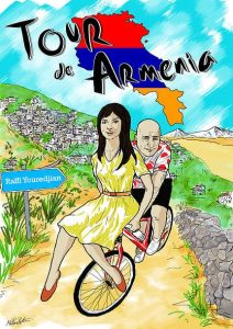 The Greatest Book Ever Written About Cycling Around Armenia