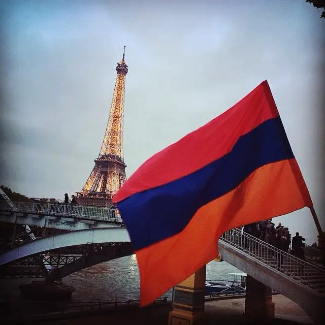 France Armenie