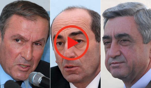 Is Corruption New In Armenia?