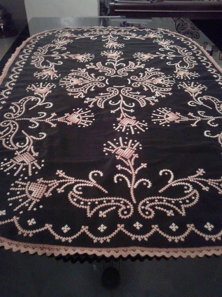 Marash Embroidery by Yevnige
