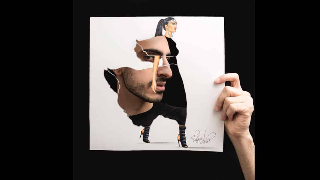 Meet Edgar Artis The Most Followed Armenian Illustrator