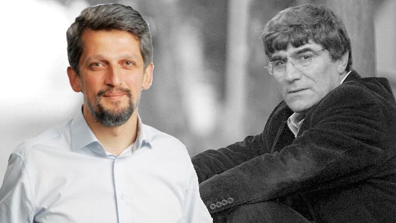Garo Paylan Following In the Footsteps of Hrant Dink