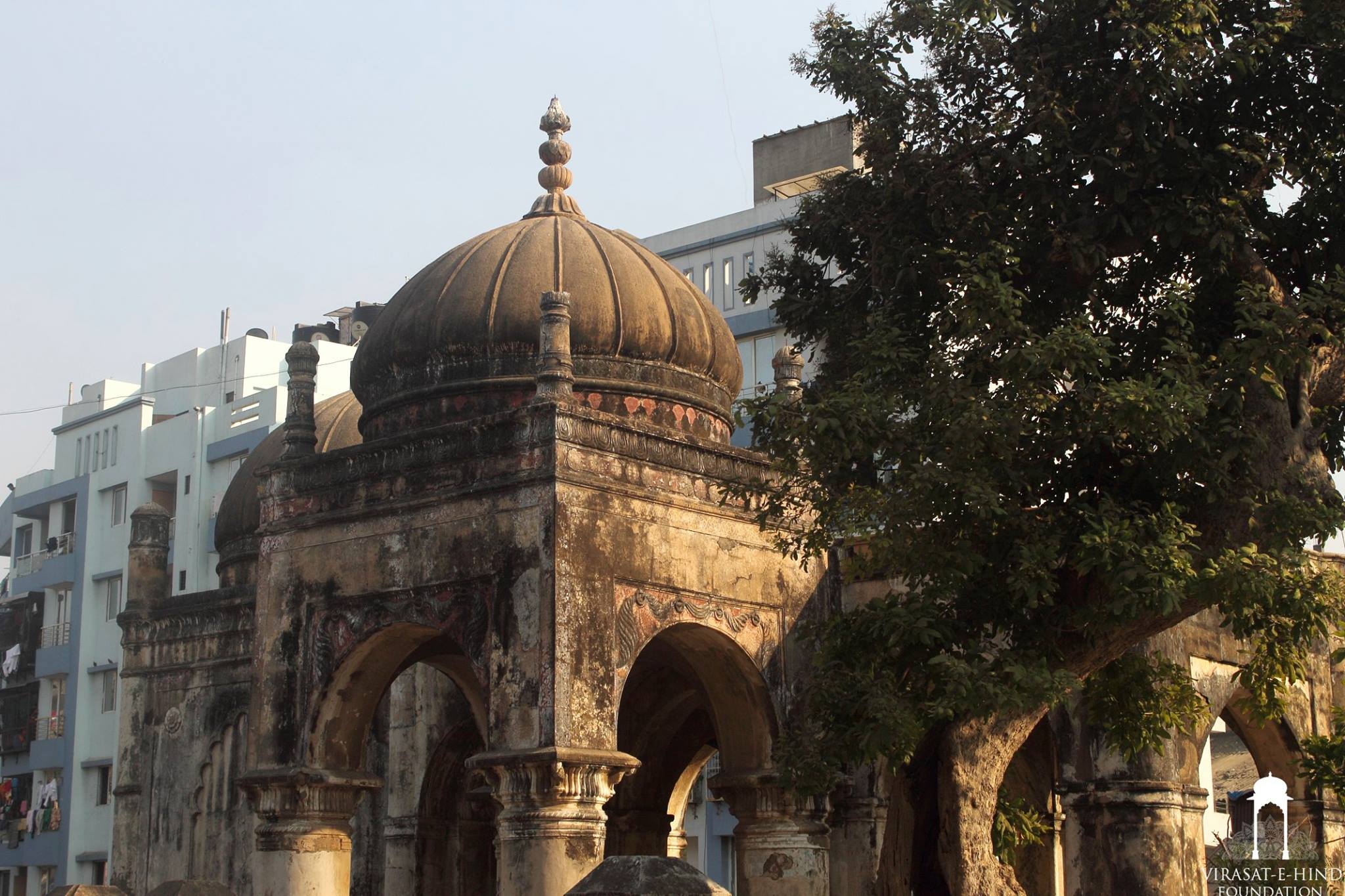 Surat – one of the few remaining evidences of the Armenian existence in India.