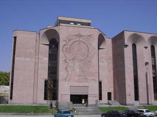 Yerevan History Museum