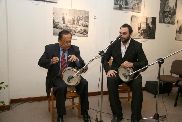 Setrak and Elian Sarkissian