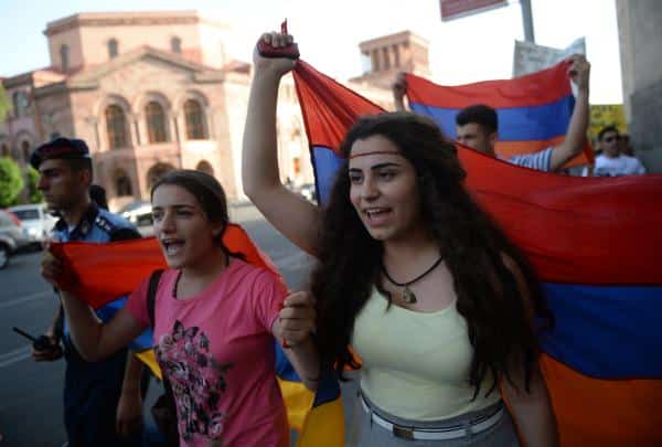 A Day of Freedom for Armenian Women, Girls and Brides