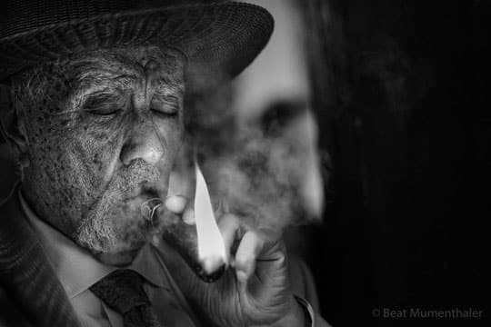 AVO UVEZIAN (KING OF CIGAR) DIES AT AGE OF 91