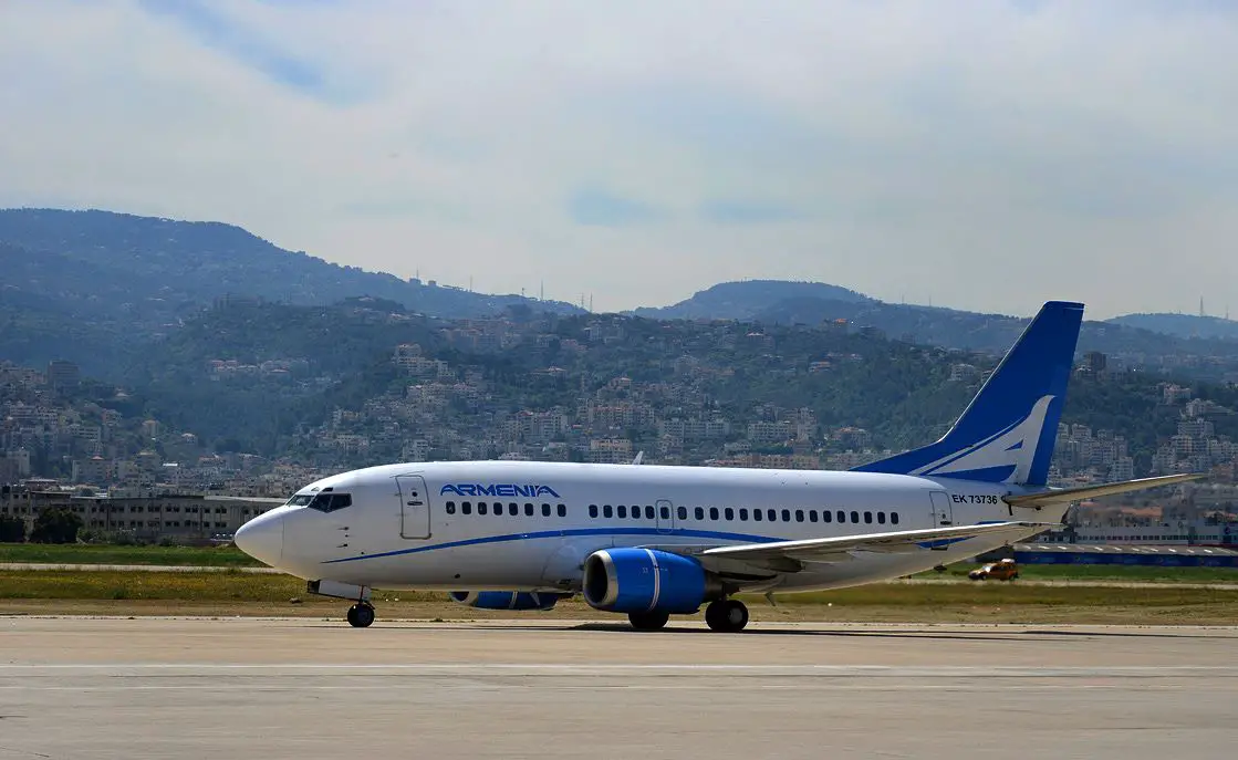 Armenia Aircompany