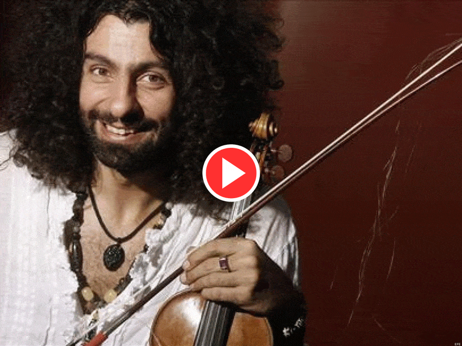 Ara Malikian Captivates Hearts All Around The World with His Violin