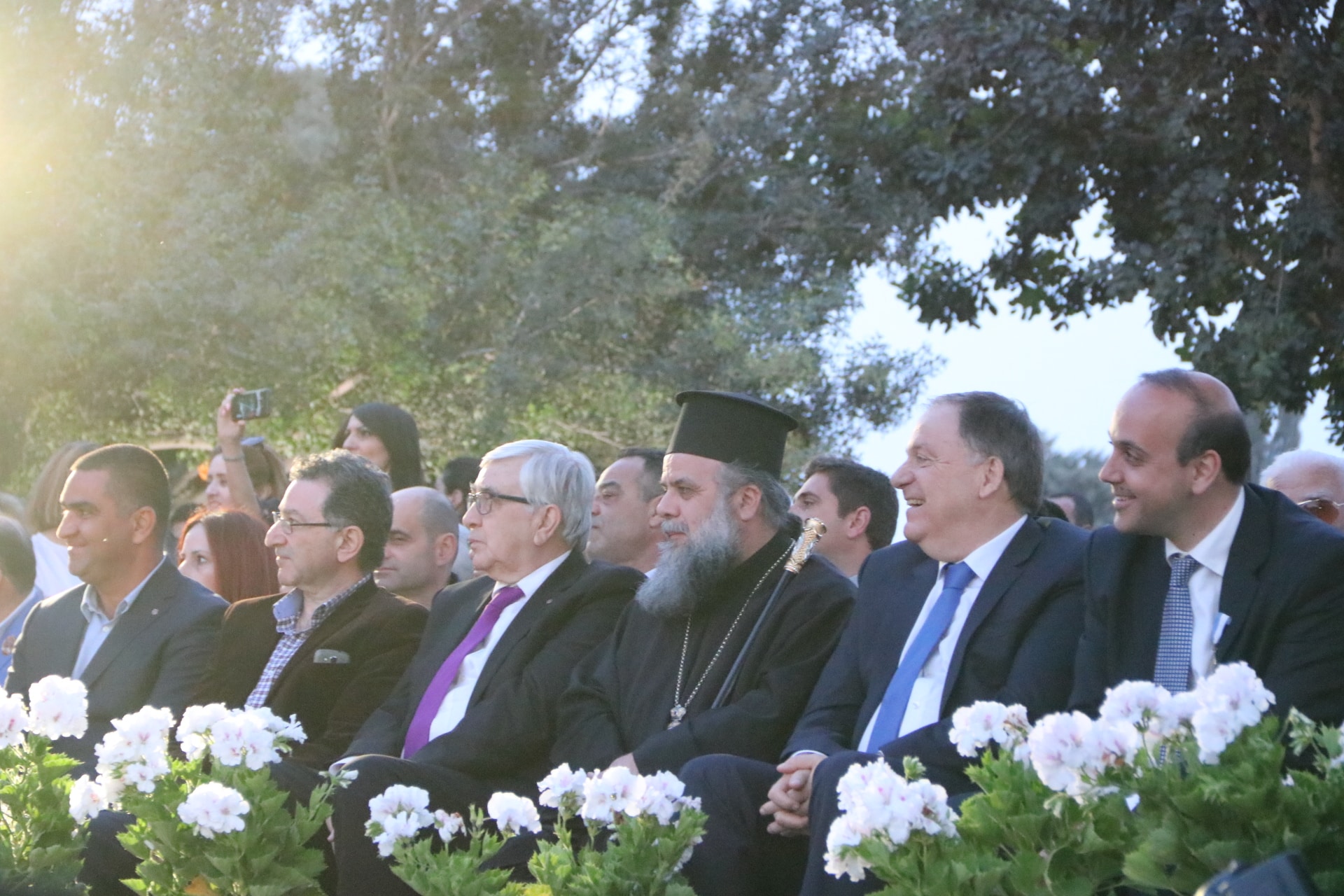 Khachkar Inauguration in Paphos Cyprus