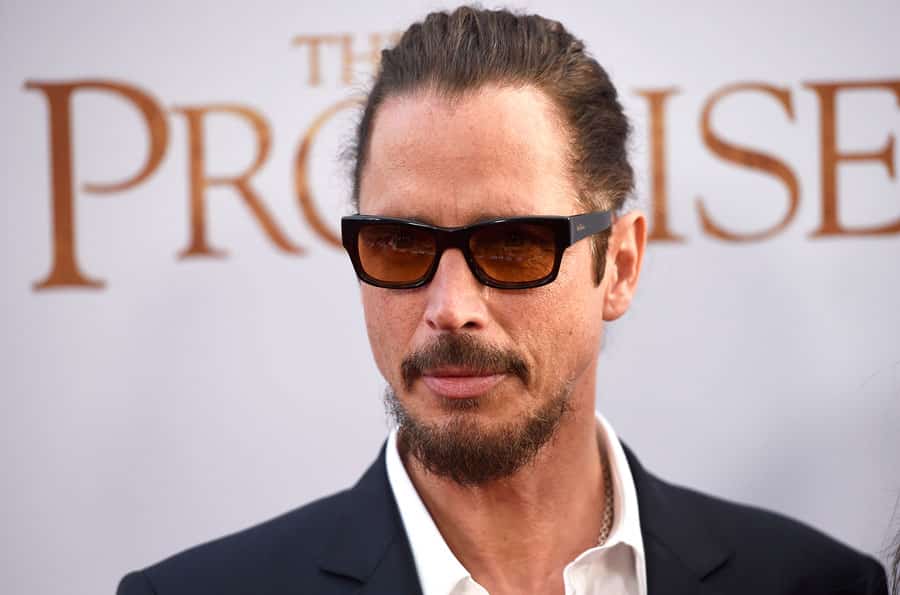 RIP: The Promise’s Chris Cornell Dies at 52
