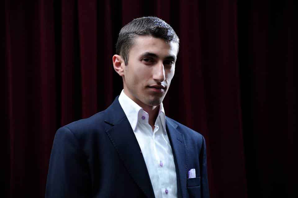 Meet Arsen Petrosyan 20 Years Young Duduk Master 1