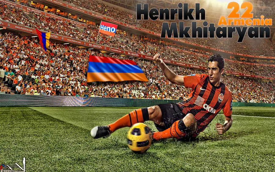 Henrikh Mkhitaryan to Arsenal