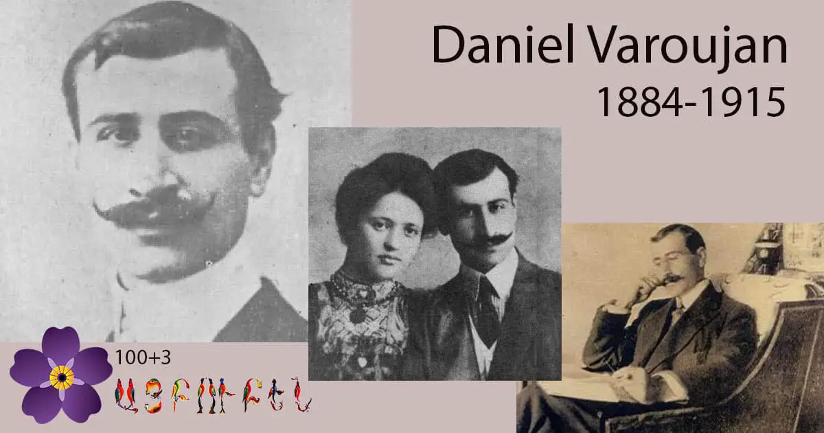 Why Did Daniel Varoujan Return from Venice and how was he executed!!