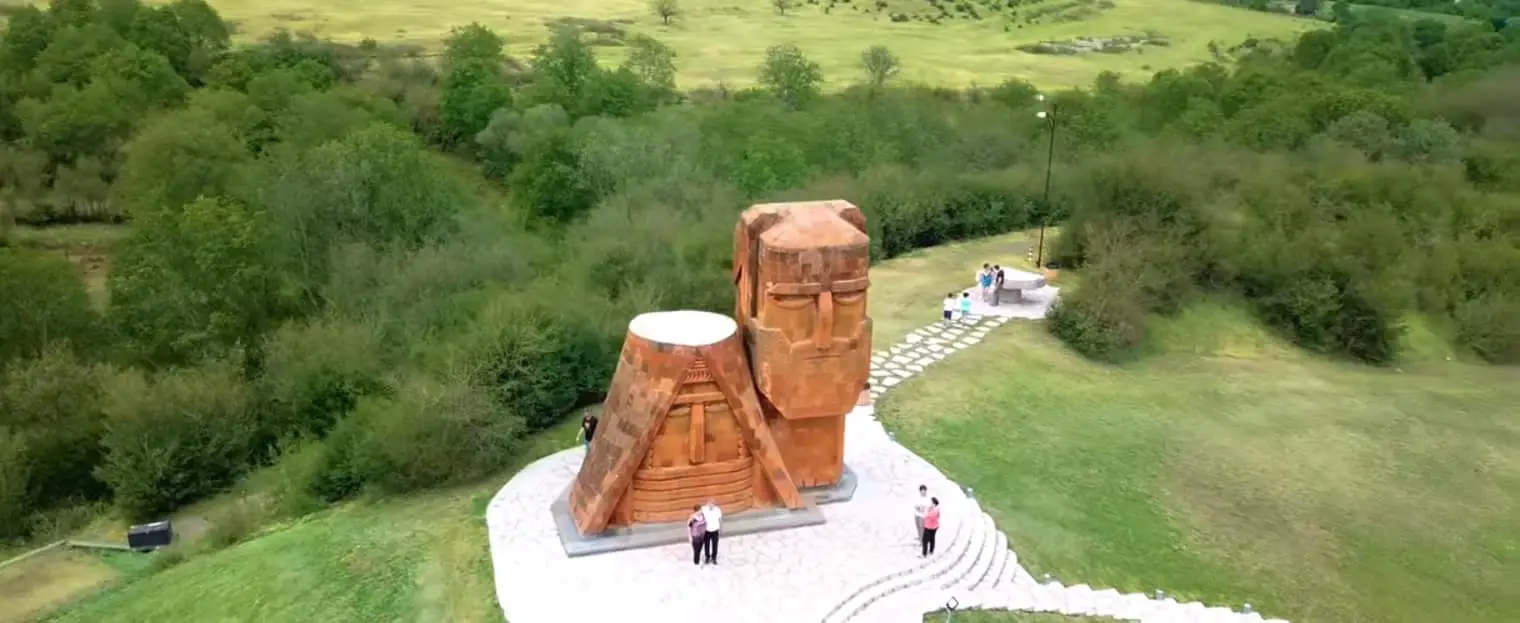 Apo Avedissian’s Incredible Drone footage of the Wonders of Armenia