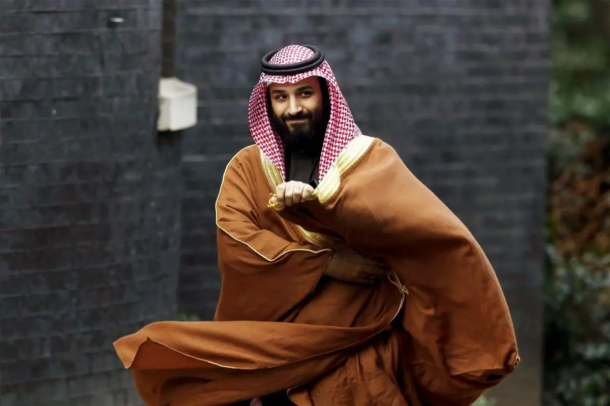Saudi Prince Changes Curriculum from Ottoman “Empire” to Ottoman “Invaders”